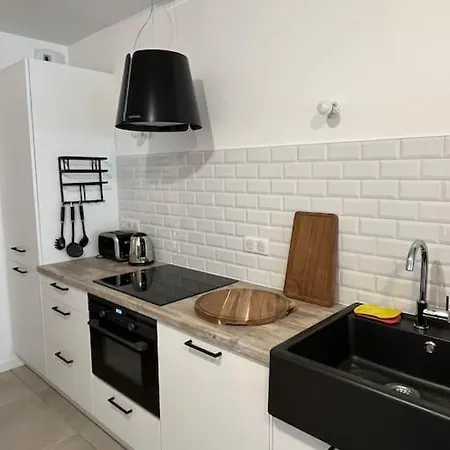 Chez Ketty Апартаменты Гранвиль