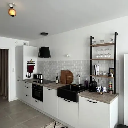 Apartament Chez Ketty *
