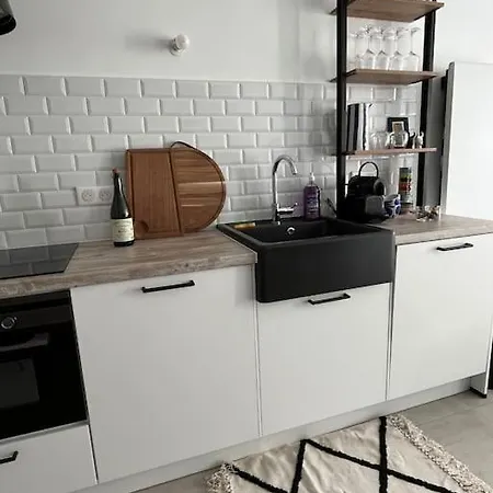 Chez Ketty Apartament Granville