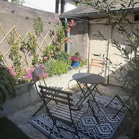 Chez Ketty * Granville